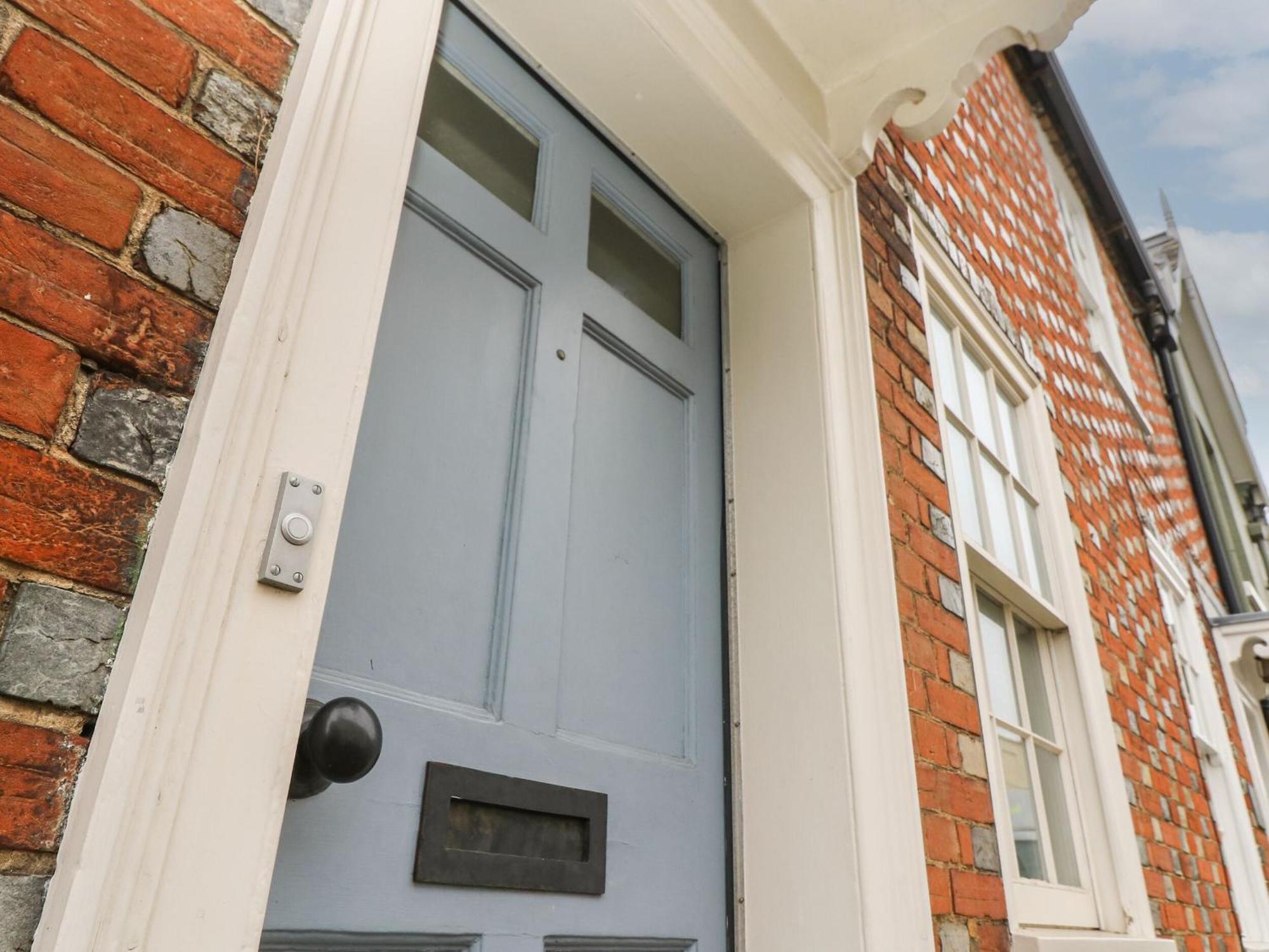 Captains Row Lymington Exterior foto
