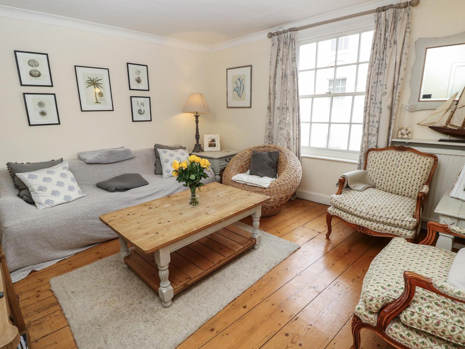 Captains Row Lymington Exterior foto