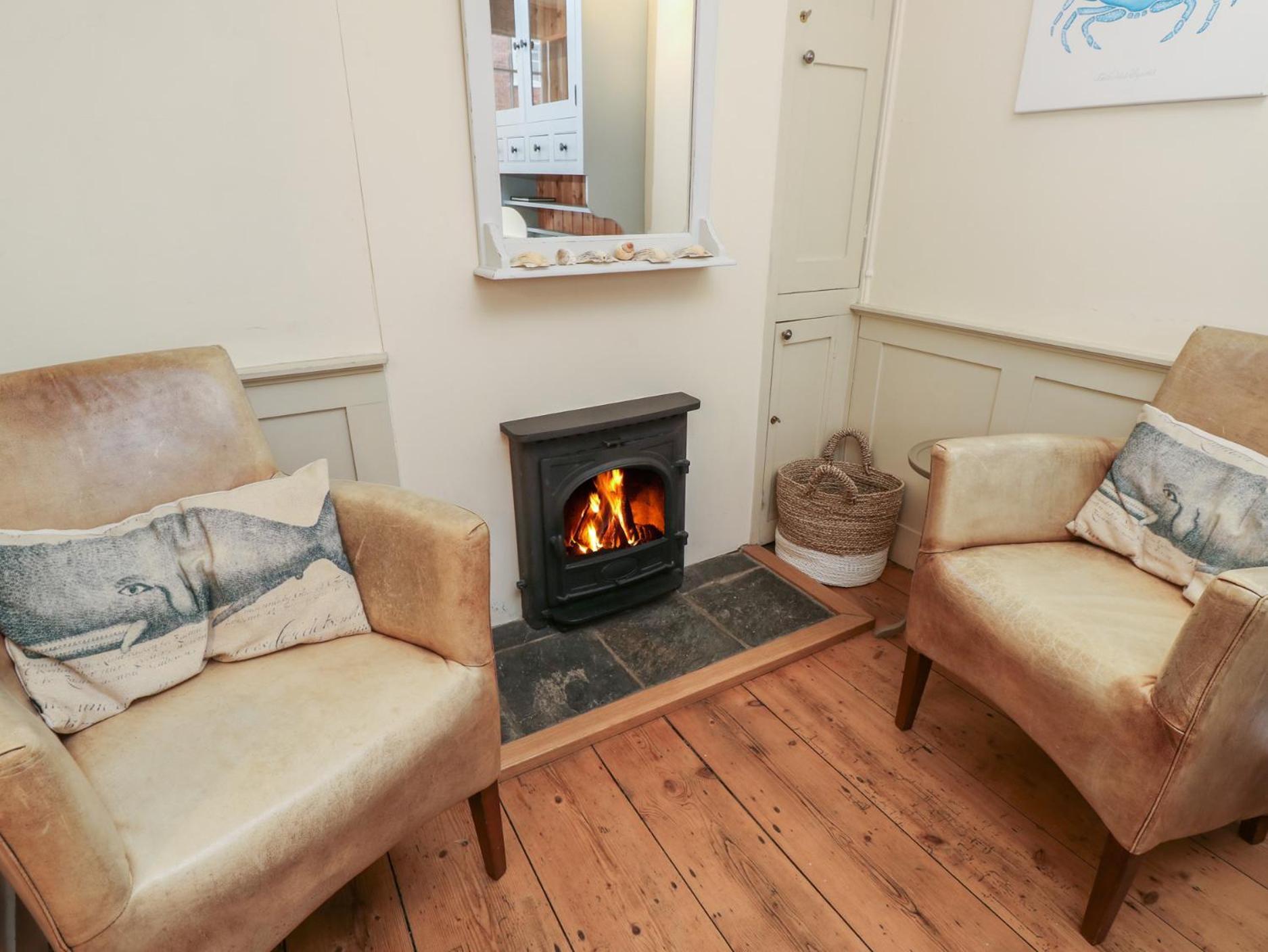Captains Row Lymington Exterior foto